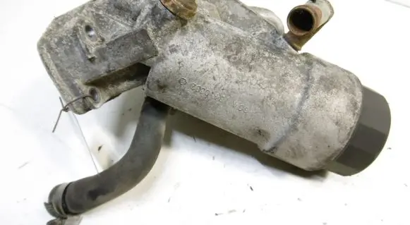 SsangYong Actyon sports I Oil filter mounting bracket 6641840302