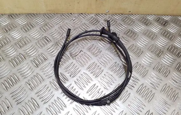 Ford Kuga II Engine bonnet/hood lock release cable CJ5416C657AE