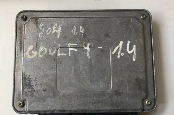 Volkswagen Golf IV Engine control unit/module 6160034613 036906014AA 150UJP7B20596