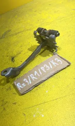 Renault Scenic III - Grand scenic III Rear door check strap stopper RZ3R1P3K3