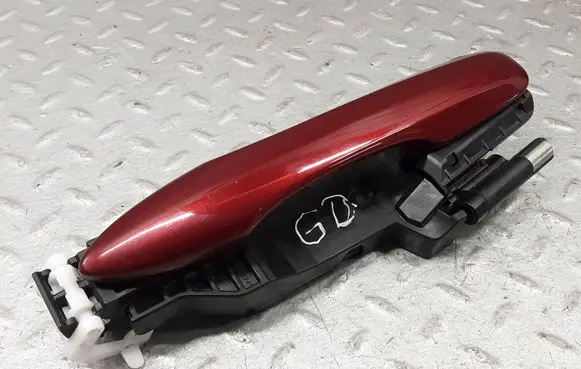Toyota Yaris XP210 Rear door exterior handle 6921102934 69203K0020