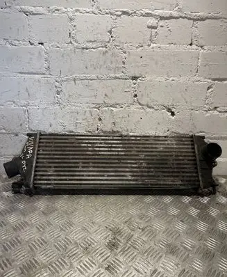 Opel Vivaro Intercooler radiator 8200411160