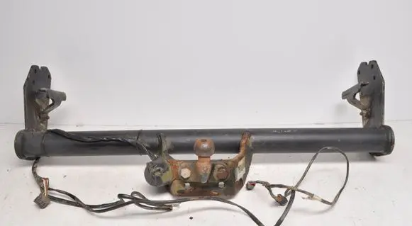 Isuzu D-Max Tow bar 