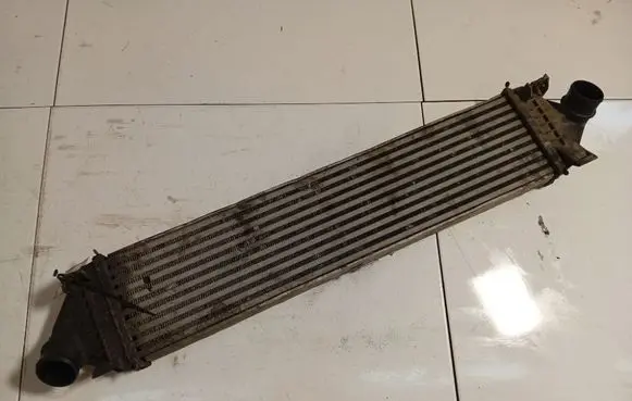 Ford C-MAX I Intercooler radiator 