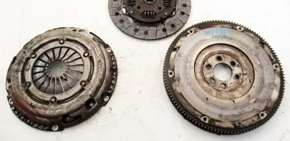 Skoda Roomster (5J) Clutch set kit 03C141025J 036141032H 030105271D