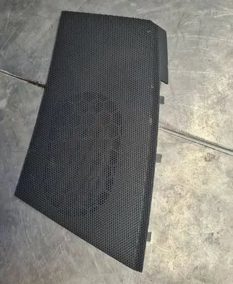 Side speaker trim/cover