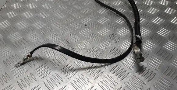 Mercedes-Benz S W221 Negative earth cable (battery) A2215407710