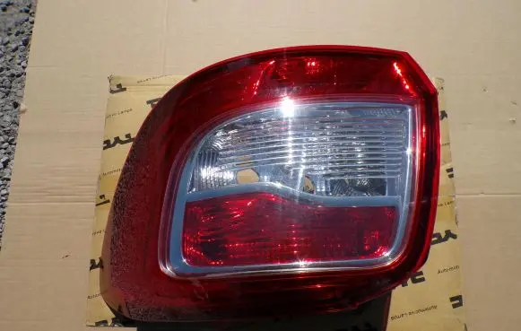 Dacia Sandero Rear/tail lights 1112901012