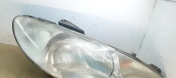 Peugeot 206 Headlight/headlamp 9640559480