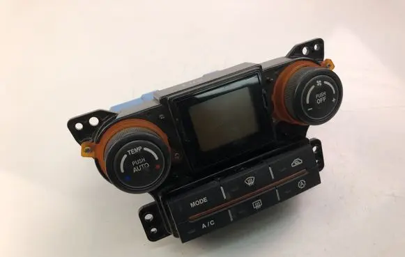 KIA Carens III Climate control unit 972501D250