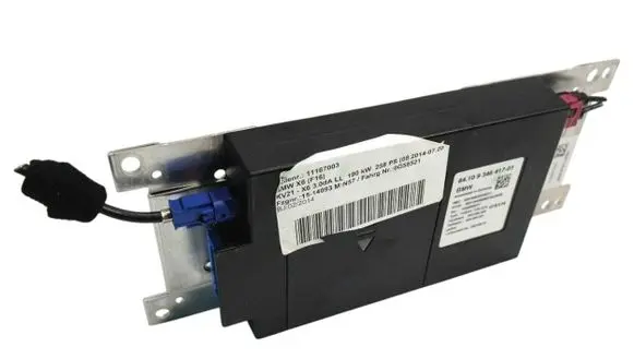 BMW X6 F16 Other control units/modules 9346417
