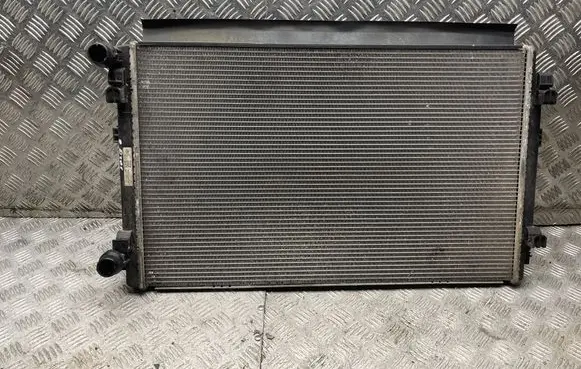 Skoda Octavia Mk3 (5E) Coolant radiator 5Q0121251ER 13041516