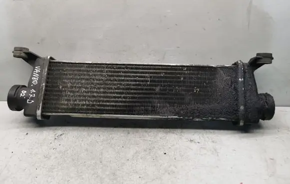 Mercedes-Benz Vaneo W414 Intercooler radiator
