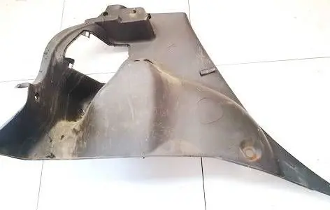 Toyota Yaris Other trunk/boot trim element 6471552010