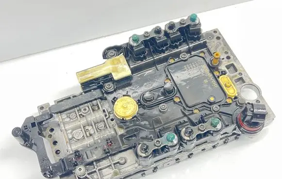 Mercedes-Benz ML W164 Gearbox control unit/module A0335457332 R2202771701