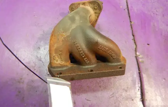 Volkswagen Sharan Exhaust manifold 022253034H