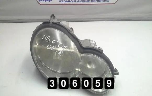 Headlight/headlamp