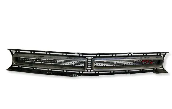 Dodge Challenger Front bumper upper radiator grill 9403971 K3340