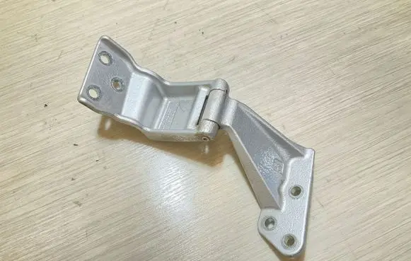 Mercedes-Benz Vito Viano W447 Loading door upper hinge A4477400337