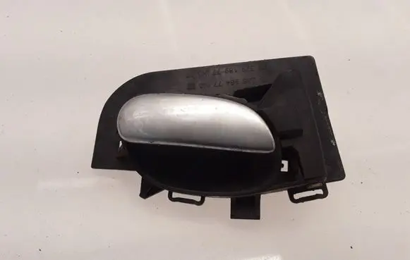 Peugeot 206 Rear door interior handle 9623698477 9632918977