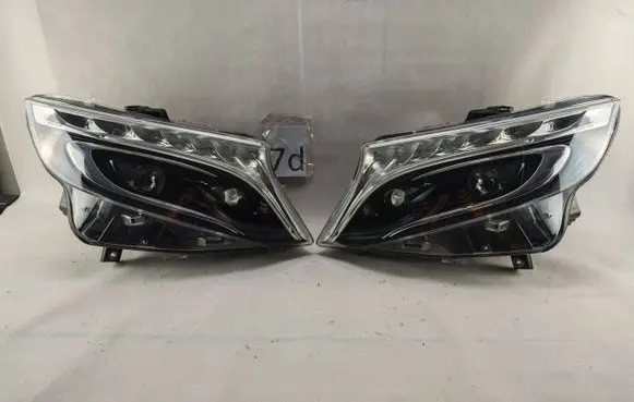 Mercedes-Benz V Class W447 Headlights/headlamps set 