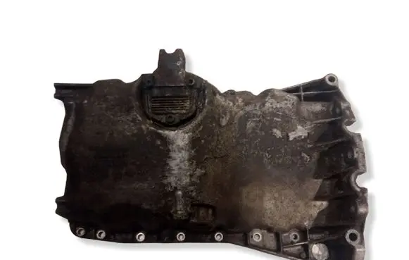 Volkswagen PASSAT B5 Oil sump 06B103603N 018105