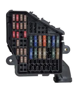 Audi A6 S6 C6 4F Fuse box set 8D1941824 1015222541 7530