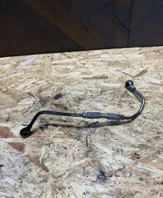 Peugeot Bipper Fuel line pipe