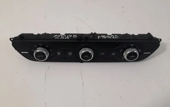 Audi Q5 SQ5 FY Climate control unit 80A820043