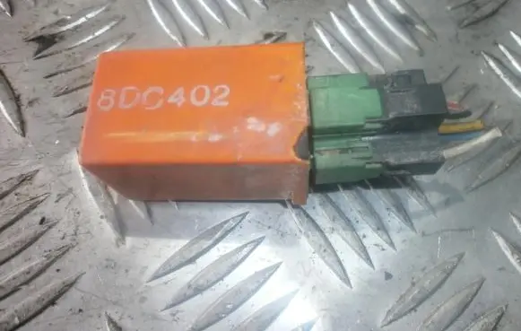 Ford Mondeo MK II Other relay 92A614K087BA