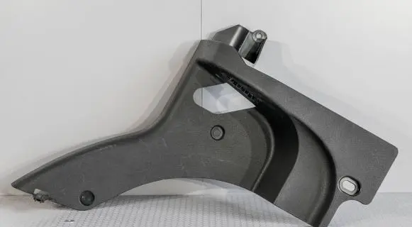 Mercedes-Benz Sprinter W907 W910 Front sill trim cover A9076880000 A0005458102