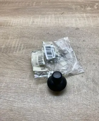 Volkswagen Sharan Head unit multimedia control 1J0857520A SETTINGKNOB