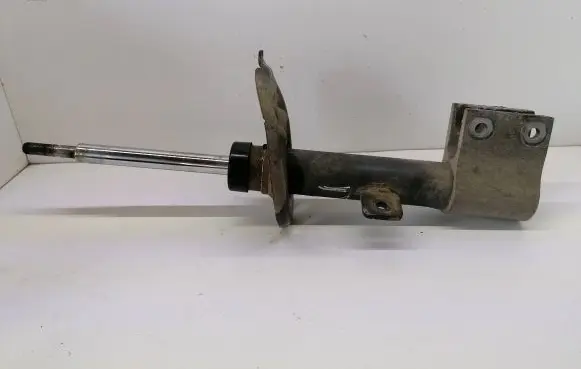 Peugeot 5008 Front shock absorber with coil spring 612352B 0911
