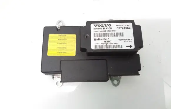 Volvo V50 Airbag control unit/module 30724652