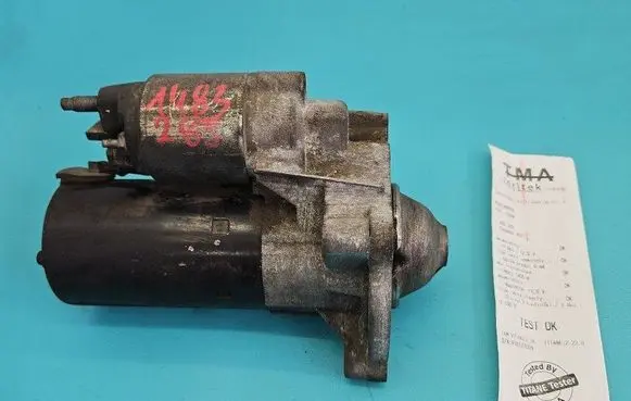 Starter motor