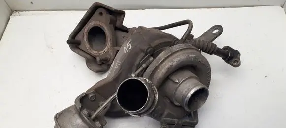 Honda Accord Turbo