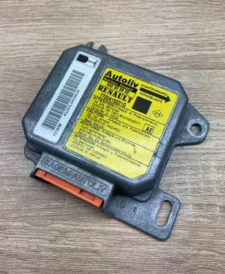 Renault Megane I Airbag control unit/module 550509900 7700415231G
