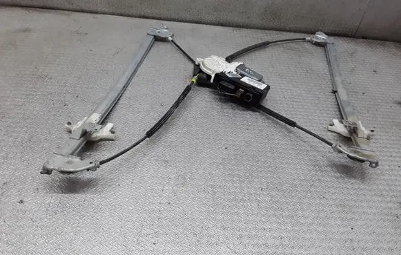Citroen C8 Front door window regulator with motor 991728203