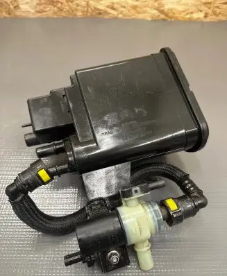 Peugeot 508 II Active carbon filter fuel vapour canister 9829280480 4450 99189080