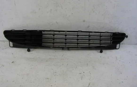 Peugeot 307 Front bumper lower grill 9634014477