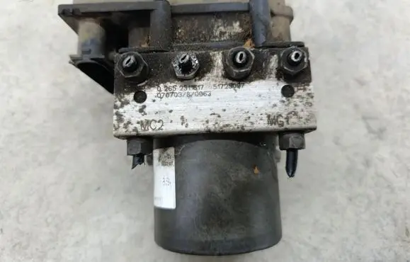 Fiat Ducato ABS Pump 51725097