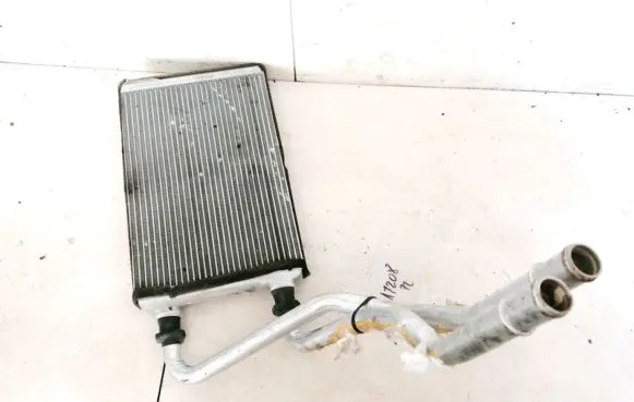 Chrysler 300 - 300C Heater blower radiator