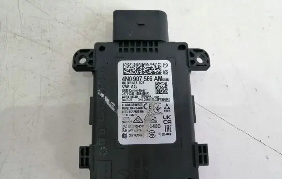 Audi A8 S8 D5 Blind spot module 4N0907566AM