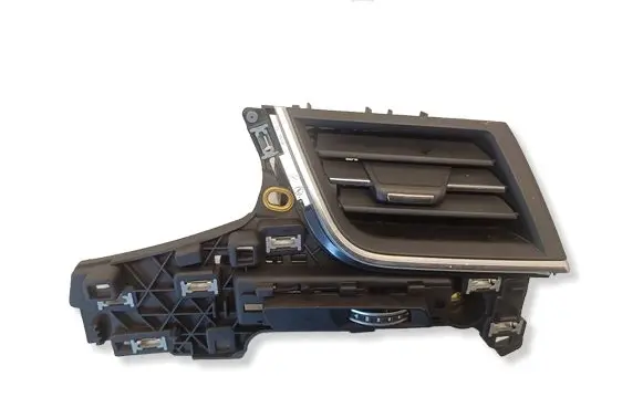 Audi Q7 4M Dashboard side air vent grill/cover trim 4M2820902AK 0995700002