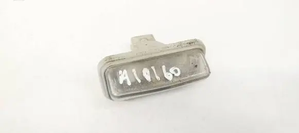 Toyota Corolla E120 E130 Number plate light
