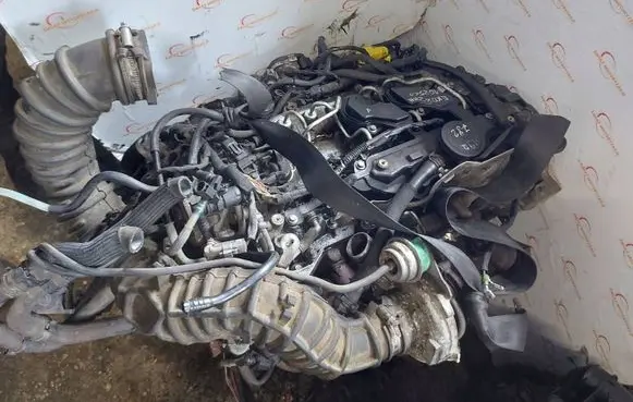 Opel Vivaro Engine M9R782