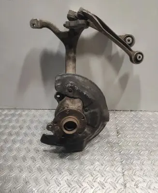 Audi A6 S6 C6 4F Front wheel hub spindle knuckle