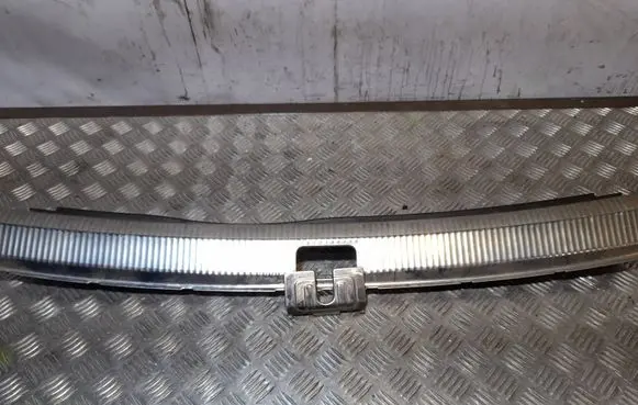 Audi A6 S6 C6 4F Trunk/boot sill cover protection 4F9864483
