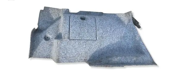 BMW 3 E46 Trunk/boot side trim panel 