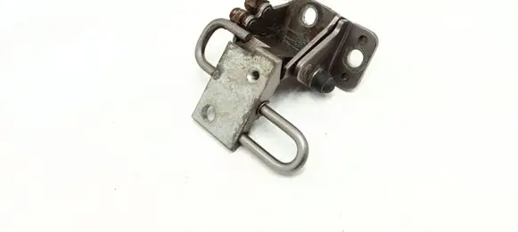 Volkswagen PASSAT B7 Rear door lower hinge 3C8833411A